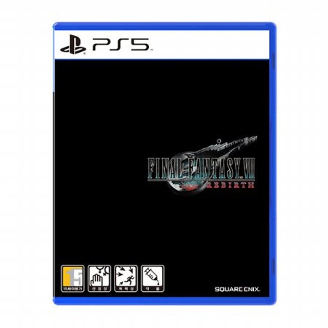 [정식발매] PS5 파이널판타지7 리버스