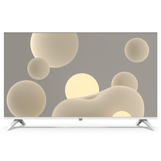 101cm 라익미 NF40 THE AI 오프화이트 스마트 구글 TV 벽걸이기사설치