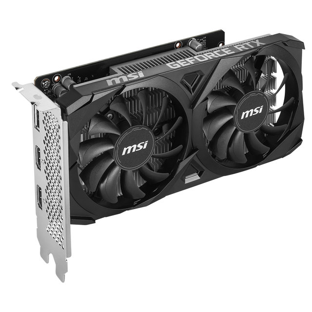 MSI 지포스 RTX 3050 벤투스 2X OC D6 6GB CL