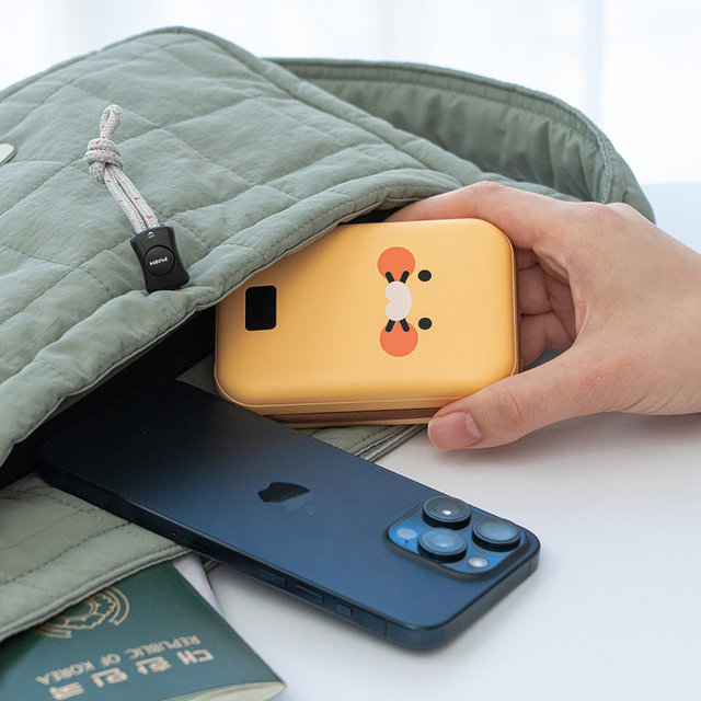 카카오프렌즈 케이블형 맥세이프 보조배터리 20,000mAh