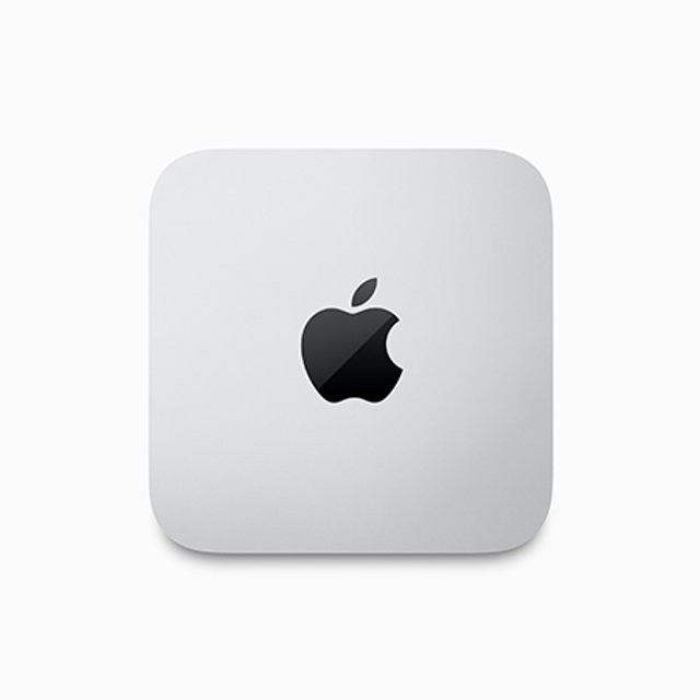 맥 스튜디오 M2 Ultra 24코어 CPU, 60코어 GPU, 64GB RAM, 1TB SSD [MQH63KH/A]