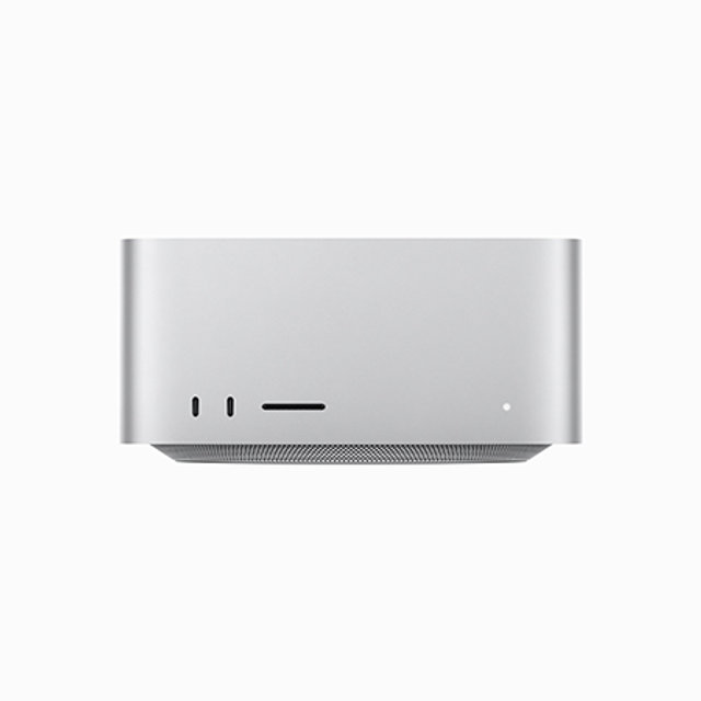 맥 스튜디오 M2 Ultra 24코어 CPU, 60코어 GPU, 64GB RAM, 1TB SSD [MQH63KH/A]