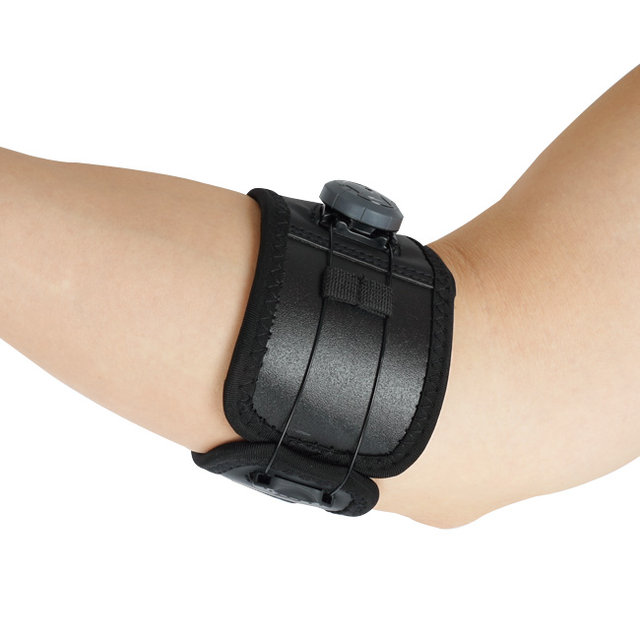 프로스펙스 다이얼 팔꿈치 보호대 엘보 아대 전완근