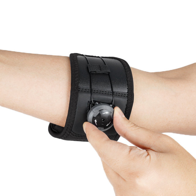 프로스펙스 다이얼 팔꿈치 보호대 엘보 아대 전완근