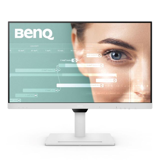 [총판] 벤큐 GW3290QT 아이케어 QHD 프로그래밍 코딩 개발자전용 무결점 모니터