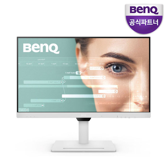 12%카드할인 혜택가 527,120 [총판] 벤큐 GW3290QT 아이케어 QHD 프로그래밍 코딩 개발자전용 32인치 무결점 업무 사무용 가정용 모니터