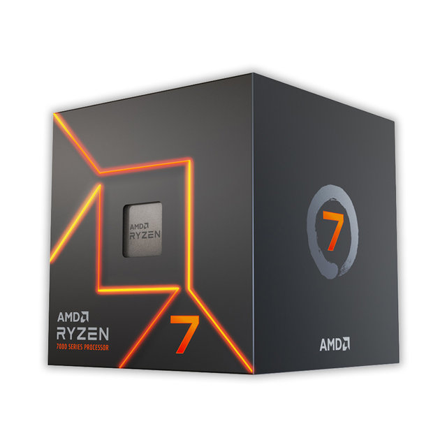 AMD 라이젠7 5세대 7700 라파엘 정품