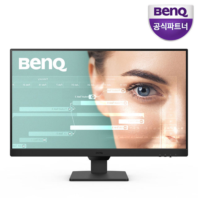 혜택가 149,060 [총판] 벤큐 GW2790 아이케어 무결점 모니터 IPS 패널 100Hz 코딩 프로그래밍 모니터