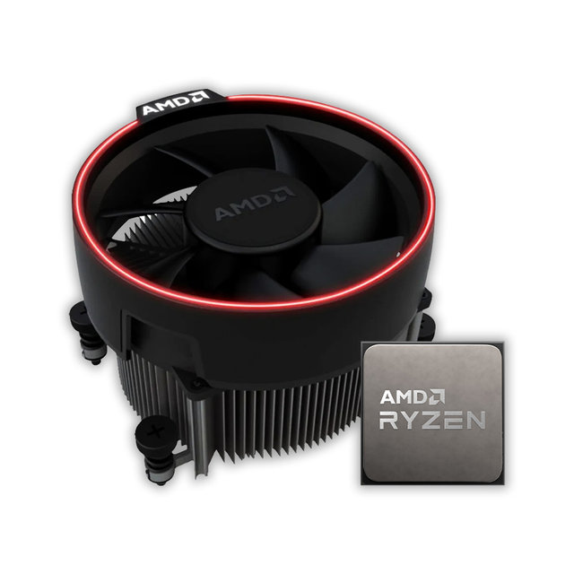 AMD 라이젠7 4세대 5700 세잔 멀티팩 정품