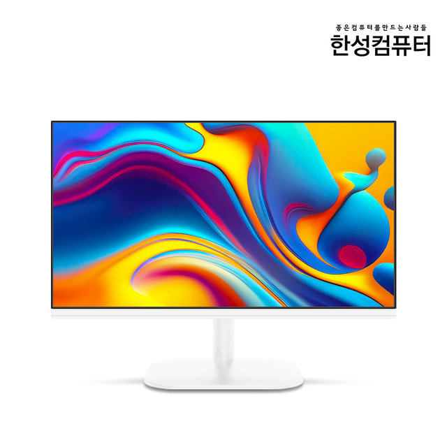 한성컴퓨터 TFG27F07FS 스마트 모니터