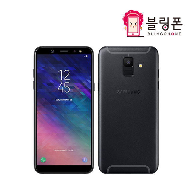 [블링폰] [중고폰 A급] 갤럭시 A6 2018 [32GB]