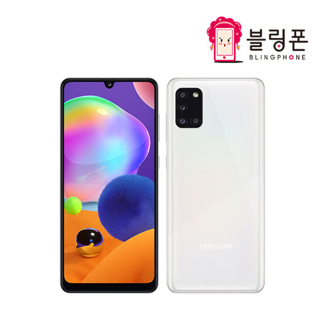 [블링폰] [중고폰 특S급] 갤럭시 A31  [64GB]