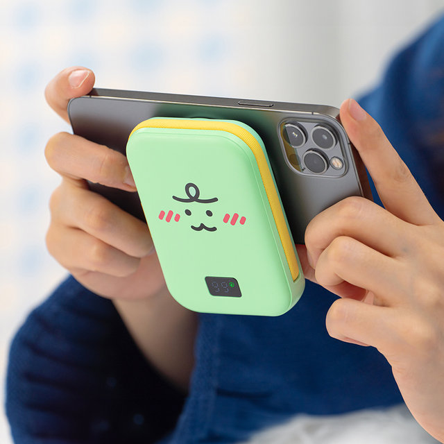 [정상가49,000]죠르디 케이블형 맥세이프 보조배터리 10,000mAh