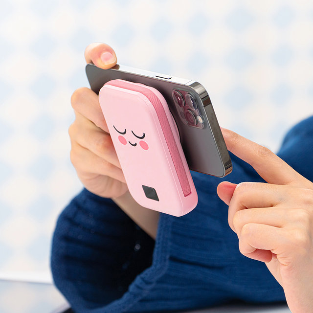 [정상가49,000]케이블형 맥세이프 보조배터리 10,000mAh
