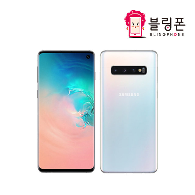 [블링폰] [중고폰 특S급] 갤럭시 S10 [128GB]