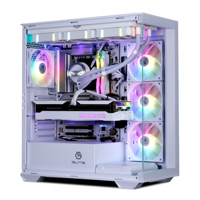몬스타 가츠 X620A 리버스 (화이트)  (미들타워)