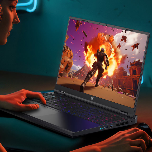 (한성) 에이서 ACER 프레데터 헬리오스 네오 V 16 PHN16-72-55XV 게이밍 노트북 (i5-14500HX RTX4060 240Hz 16GB+512GB)