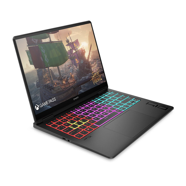 HP OMEN 14 Slim fb0078TX 인텔 울트라 U9-185H RTX4070 2.8K OLED DCI-P3 100%