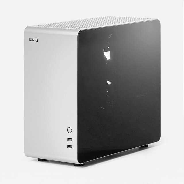 인테그슬릭 4546GT 게이밍 PC FD NVMe 2TB + 64GB RAM 공랭쿨러