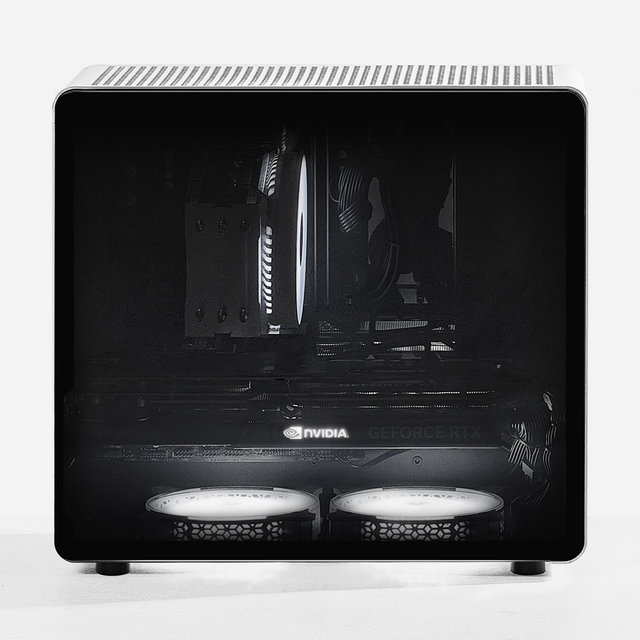 인테그슬릭 4546GT 게이밍 PC FD NVMe 2TB + 64GB RAM 공랭쿨러