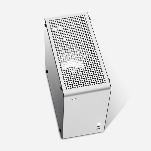 인테그슬릭 4546GT 게이밍 PC FD NVMe 2TB + 64GB RAM 공랭쿨러