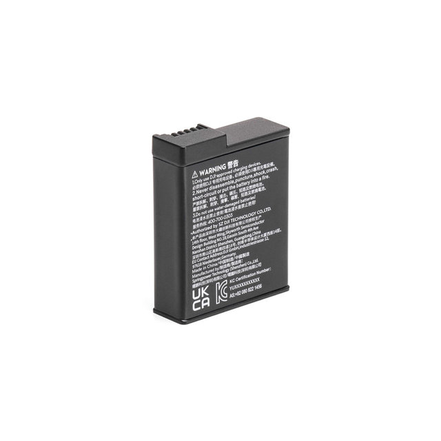 오즈모 액션3 익스트림 배터리 OSMO ACTION3 EXTREME BATTERY [액션4 호환]
