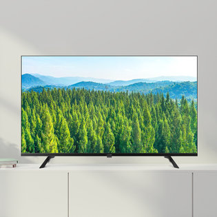 2024년형 40인치 스마트 FHD 구글 TV 에너지효율 1등급 T4003KFG 벽걸이기사설치(상하)