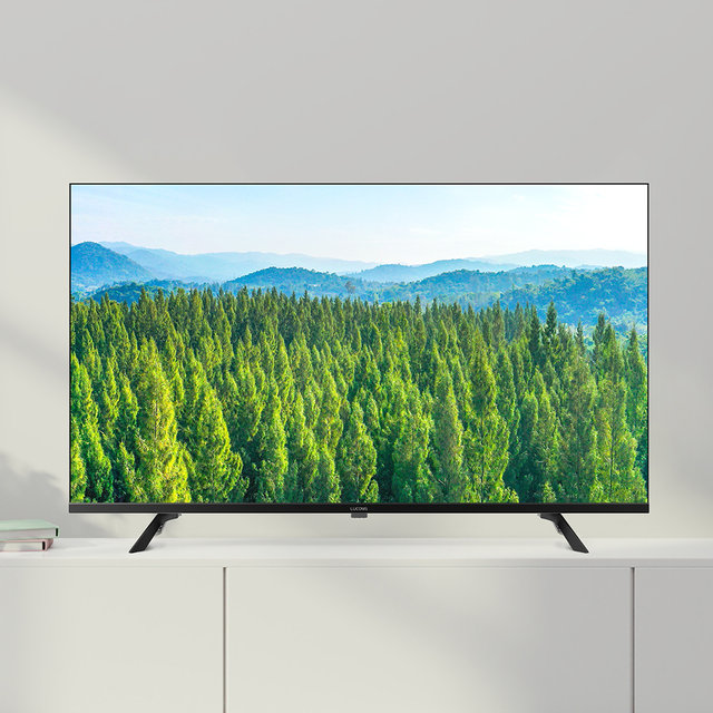 2024년형 40인치 스마트 FHD 구글 TV 에너지효율 1등급 T4003KFG 벽걸이기사설치(상하)