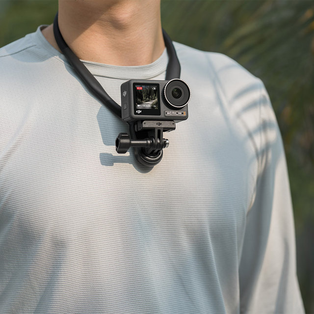 오즈모 액션 목걸이형 넥 마운트 ACTION HANGING NECK MOUNT[오즈모 액션 전모델 호환]