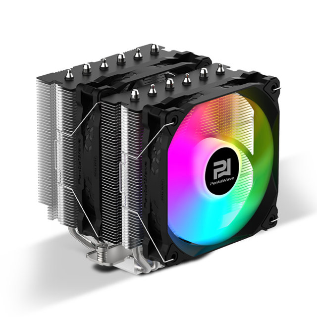 PentaWave S06D LE ARGB CPU공랭쿨러