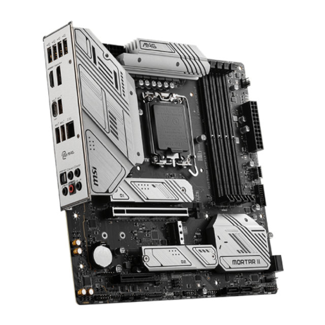 MSI MAG B760M 박격포 II 인텔 메인보드 CL