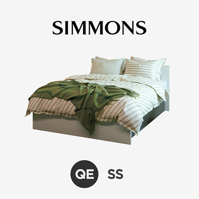 [비밀특가] 아비트. 뷰티레스트 시트러스. 퀸 침대