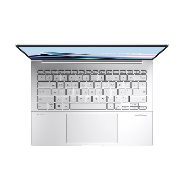 [특가102만]ASUS 젠북 14 OLED UX3405MA-QD441W 최신 인텔코어 U5-125H 윈도우11 AI노트북 영상편집 사무용 대학생 추천 노트북