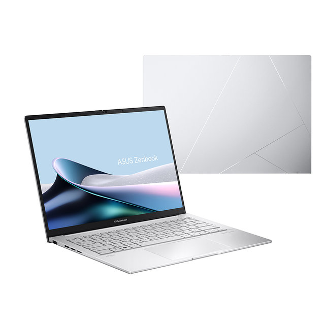 [특가102만]ASUS 젠북 14 OLED UX3405MA-QD441W 최신 인텔코어 U5-125H 윈도우11 AI노트북 영상편집 사무용 대학생 추천 노트북