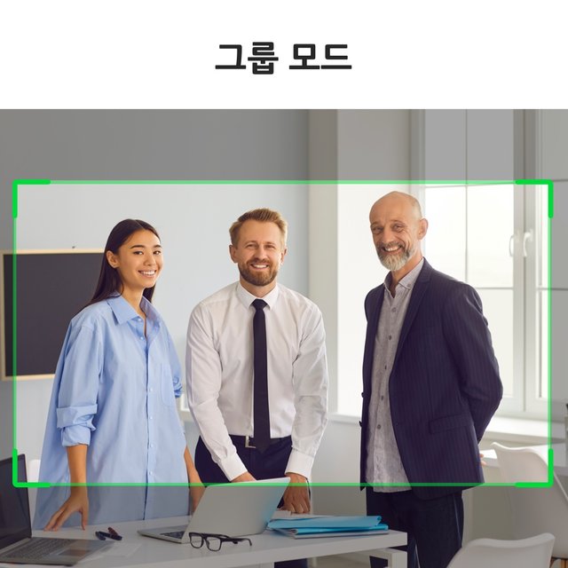 [국내정품][정가:199,000원] OBSBOT Meet 4K 옵스봇 AI 웹캠 4K 화상카메라