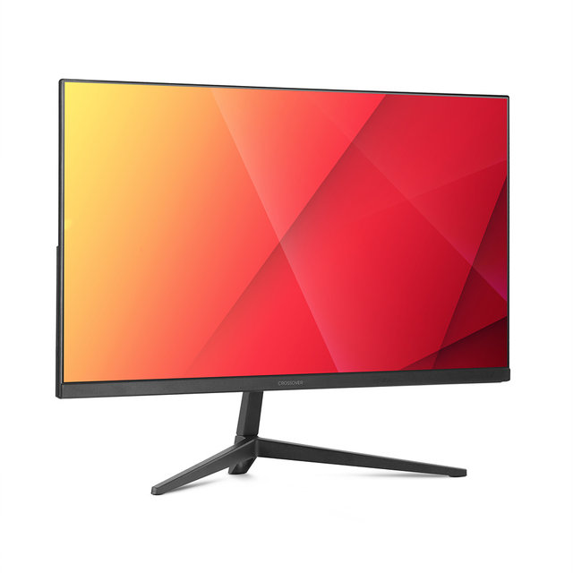 크로스오버 22HF100 55cm FHD 100Hz 광시야각 오피스 컴퓨터 모니터