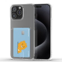 아이폰15 프로 맥스 카드 지갑 플러스 케이스