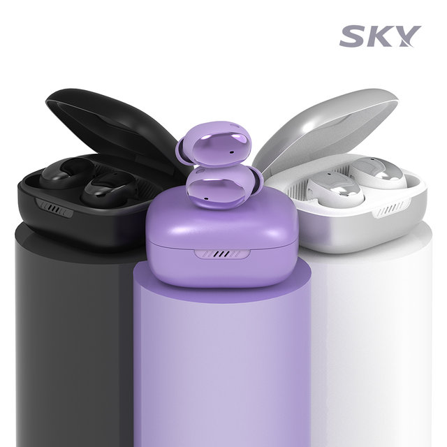 스카이 핏 버즈 블루투스 5.4 초경량 무선 이어폰 IM-A25 커널형