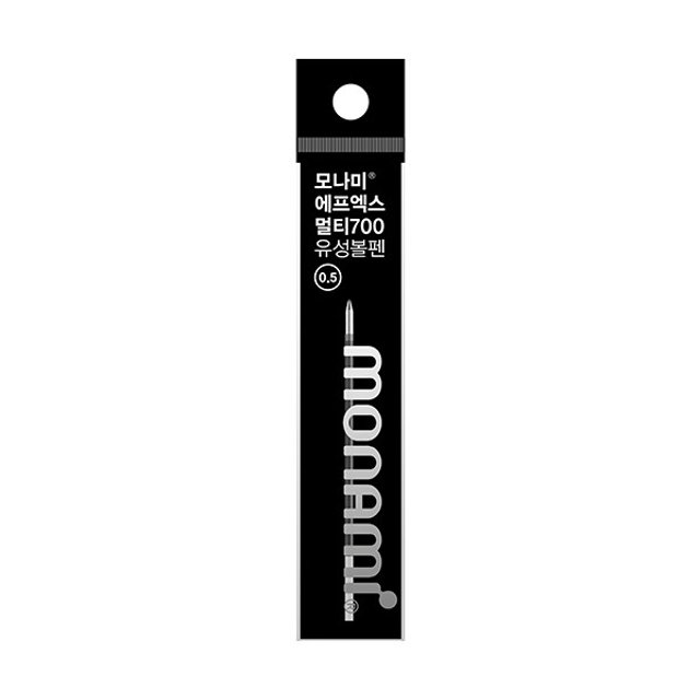 모나미 FX Multi 700 0.5mm 흑색