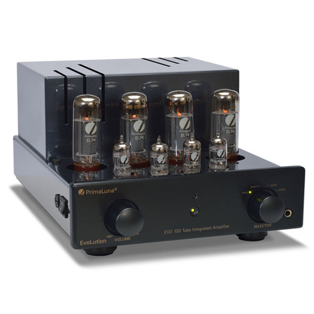 [12~36개월 장기할부]프리마루나 에보 EVO100 진공관앰프
