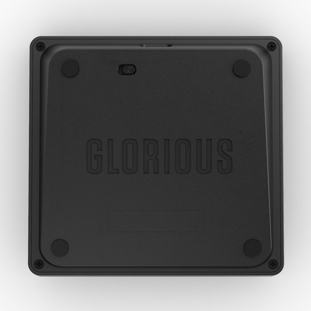 [GLORIUS] GMMK NUMPAD 유무선 (블랙) 블루투스 넘버 숫자 키패드