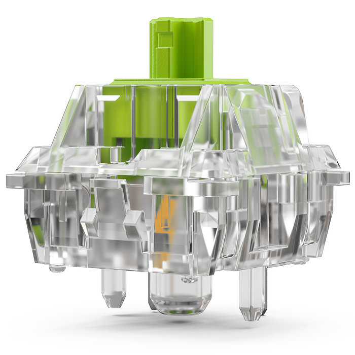 글로리어스 글로리어스 GLORIUS RAPTOR 사전 윤활 스위치 36개 셋트