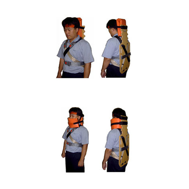 대경 국산 응급구조용품 SB-81 소형사이즈 경추부목 척추부목 척추고정장치