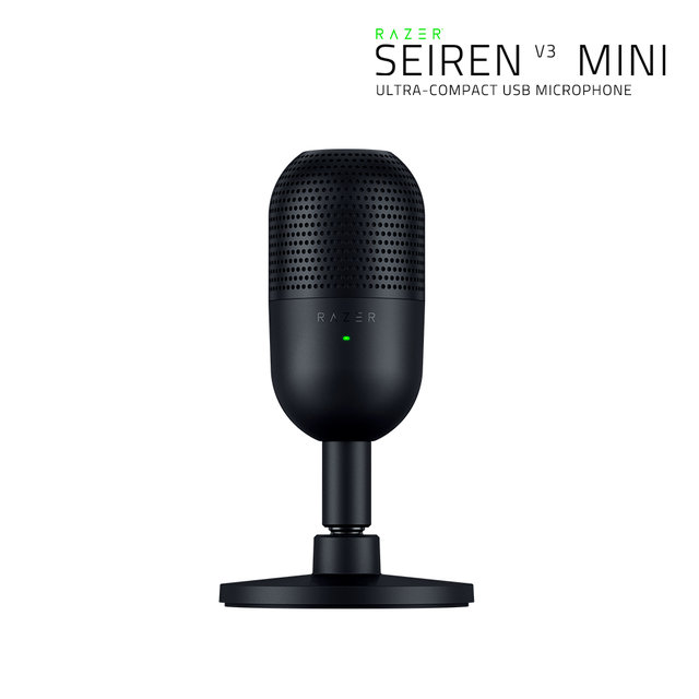 레이저코리아 세이렌 V3 미니 Razer Seiren V3 Mini 유선 스트리밍 마이크