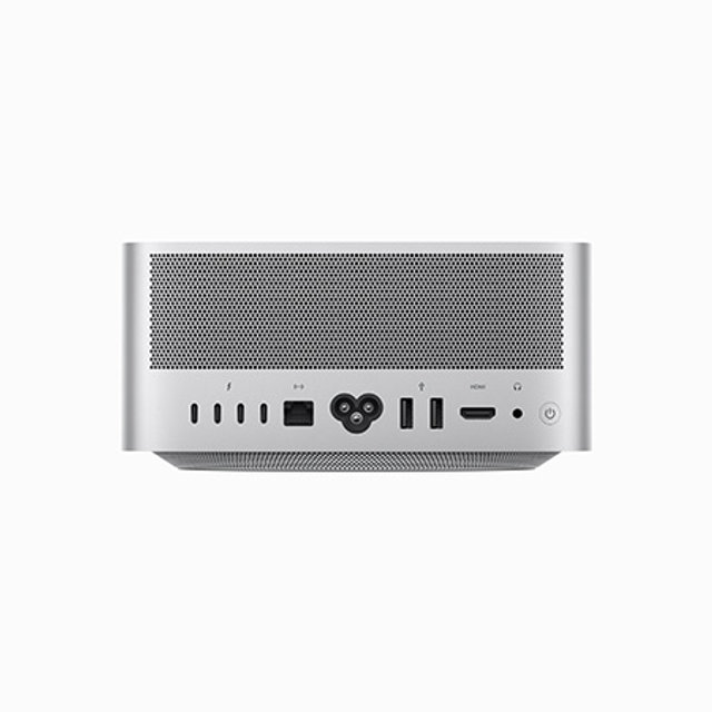 맥 스튜디오 M2 Max 12코어 CPU, 30코어 GPU, 32GB RAM, 512GB SSD [MQH73KH/A]