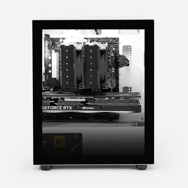 인테그 프로 4546 게이밍 컴퓨터 윈도우11 NVMe 1TB+16GB RAM  공랭쿨러