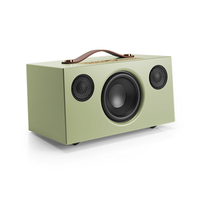 [국내정품]Audio Pro Addon C5 MkII 네트워크 블루투스 스피커[블랙, 화이트, 그레이, 그린