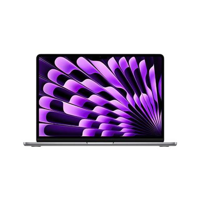 맥북에어 13 M3, 8코어 CPU, 10코어 GPU, 8GB RAM, 512GB SSD - 스페이스그레이 [MRXP3KH/A]