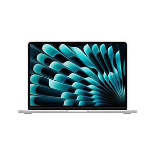 맥북에어 13 M3, 8코어 CPU, 10코어 GPU, 8GB RAM, 512GB SSD - 실버 [MRXR3KH/A]