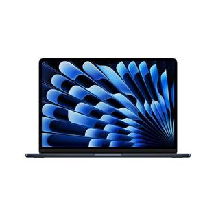 맥북에어 13 M3, 8코어 CPU, 10코어 GPU, 16GB RAM, 512GB SSD - 미드나이트 [MXCV3KH/A]